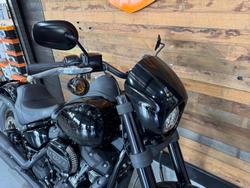 2020 Harley-Davidson Low Rider S 114 (FXLRS) Softail Black