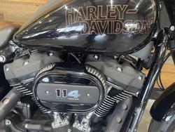 2020 Harley-Davidson Low Rider S 114 (FXLRS) Softail Black