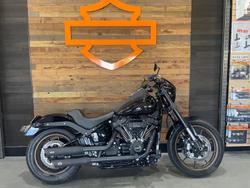Harley-Davidson LOW Rider S 114 (fxlrs)