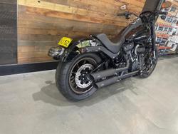 2020 Harley-Davidson Low Rider S 114 (FXLRS) Softail Black