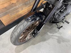 2020 Harley-Davidson Low Rider S 114 (FXLRS) Softail Black