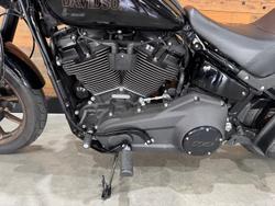 2020 Harley-Davidson Low Rider S 114 (FXLRS) Softail Black
