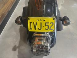 2020 Harley-Davidson Low Rider S 114 (FXLRS) Softail Black