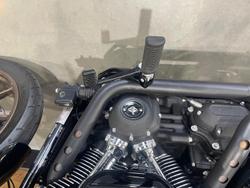 2020 Harley-Davidson Low Rider S 114 (FXLRS) Softail Black