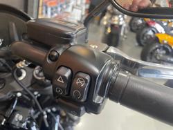 2020 Harley-Davidson Low Rider S 114 (FXLRS) Softail Black