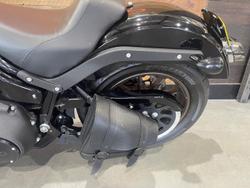 2020 Harley-Davidson Low Rider S 114 (FXLRS) Softail Black