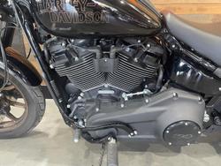 2020 Harley-Davidson Low Rider S 114 (FXLRS) Softail Black