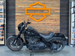 2020 Harley-Davidson Low Rider S 114 (FXLRS) Softail Black