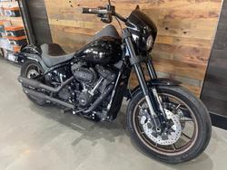 2020 Harley-Davidson Low Rider S 114 (FXLRS) Softail Black