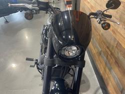 2020 Harley-Davidson Low Rider S 114 (FXLRS) Softail Black