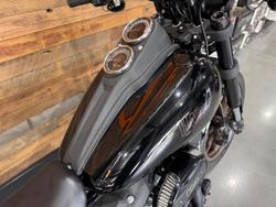 2020 Harley-Davidson Low Rider S 114 (FXLRS) Softail Black