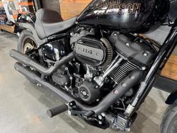 2020 Harley-Davidson Low Rider S 114 (FXLRS) Softail Black
