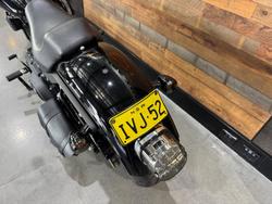 2020 Harley-Davidson Low Rider S 114 (FXLRS) Softail Black