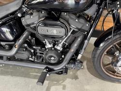 2020 Harley-Davidson Low Rider S 114 (FXLRS) Softail Black