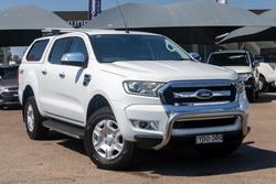 2017 Ford Ranger XLT