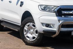 2017 Ford Ranger XLT