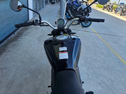 2023 CFMOTO 300 CL-X White