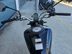 2023 CFMOTO 300 CL-X White