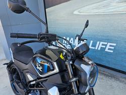 2023 CFMOTO 300 CL-X White