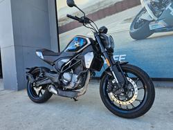 2023 CFMOTO 300 CL-X White