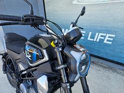 2023 CFMOTO 300 CL-X White