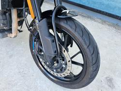 2023 CFMOTO 300 CL-X White