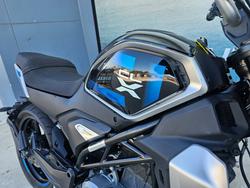 2023 CFMOTO 300 CL-X White