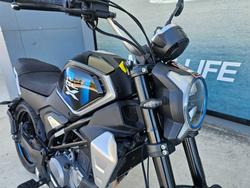 2023 CFMOTO 300 CL-X White