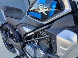 2023 CFMOTO 300 CL-X White