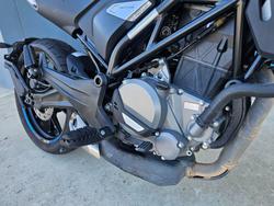 2023 CFMOTO 300 CL-X White