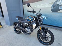 2023 CFMOTO 300 CL-X White