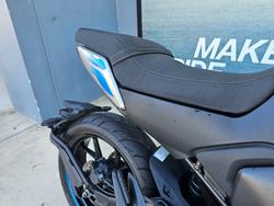 2023 CFMOTO 300 CL-X White