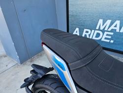 2023 CFMOTO 300 CL-X White