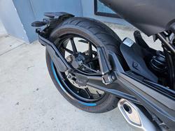 2023 CFMOTO 300 CL-X White