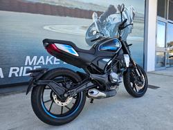 2023 CFMOTO 300 CL-X White