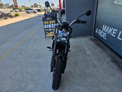 2023 CFMOTO 300 CL-X White