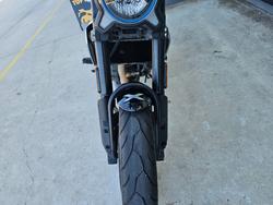 2023 CFMOTO 300 CL-X White