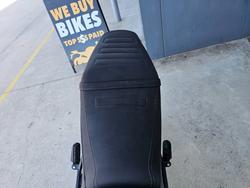 2023 CFMOTO 300 CL-X White