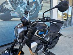 2023 CFMOTO 300 CL-X White