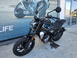 2023 CFMOTO 300 CL-X White