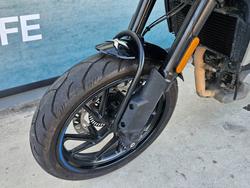 2023 CFMOTO 300 CL-X White