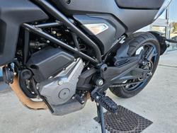 2023 CFMOTO 300 CL-X White