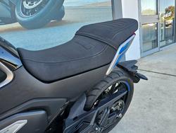 2023 CFMOTO 300 CL-X White