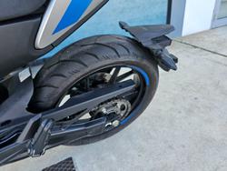 2023 CFMOTO 300 CL-X White