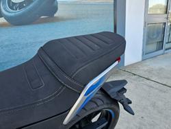 2023 CFMOTO 300 CL-X White