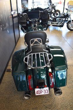 2024 Harley-davidson 2024 Harley-davidson 1900CC FLTRX ROAD GLIDE ALPINE GREEN