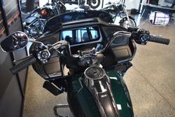 2024 Harley-davidson 2024 Harley-davidson 1900CC FLTRX ROAD GLIDE ALPINE GREEN