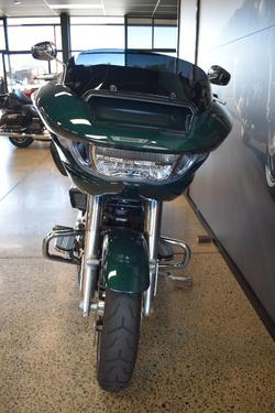 2024 Harley-davidson 2024 Harley-davidson 1900CC FLTRX ROAD GLIDE ALPINE GREEN