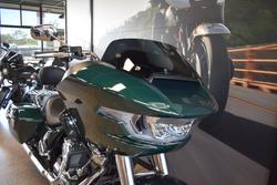 2024 Harley-davidson 2024 Harley-davidson 1900CC FLTRX ROAD GLIDE ALPINE GREEN