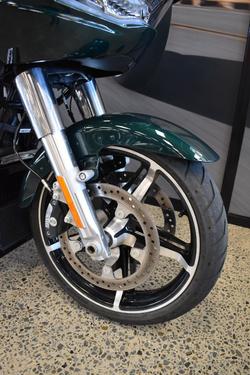 2024 Harley-davidson 2024 Harley-davidson 1900CC FLTRX ROAD GLIDE ALPINE GREEN